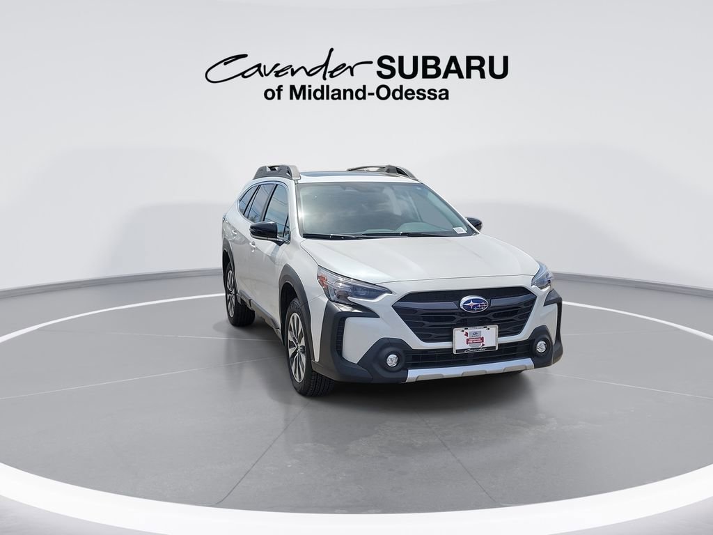 Certified 2025 Subaru Outback Limited video 2