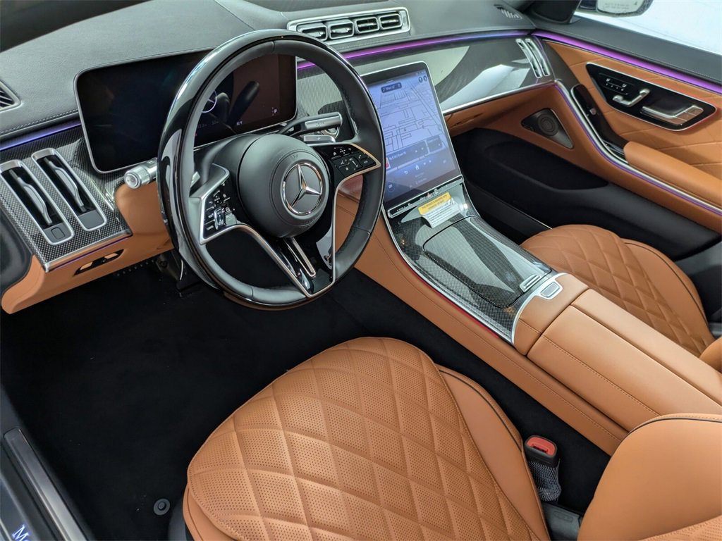 New 2026 Mercedes-Benz S 580 4MATIC Sedan image 7