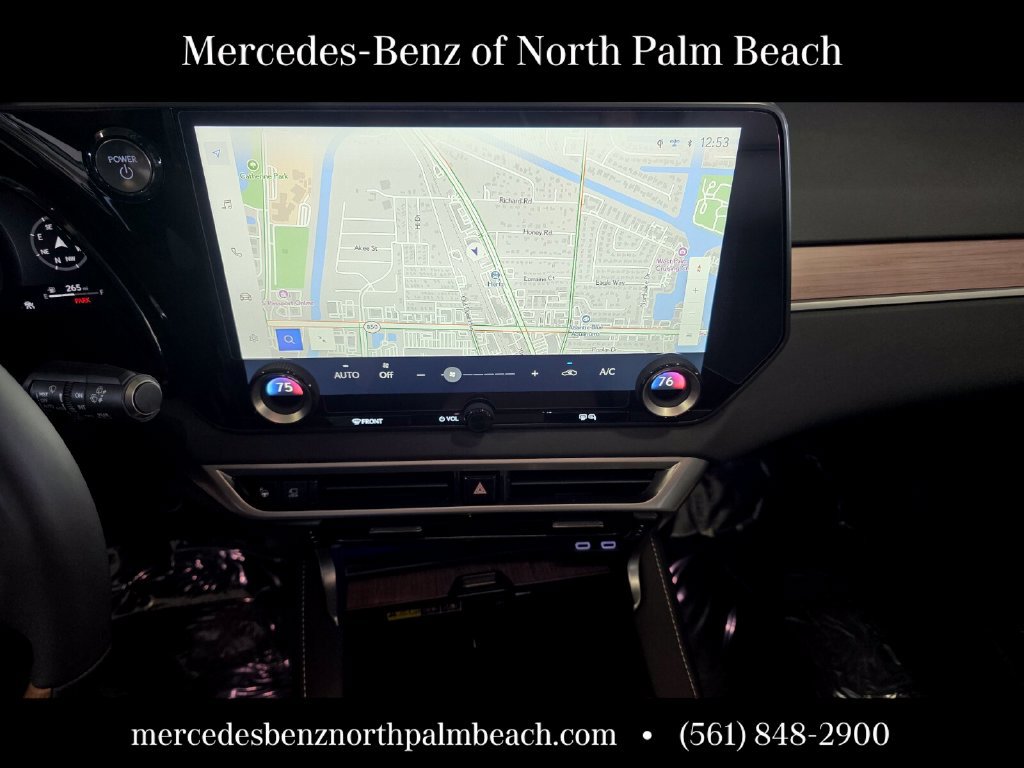 Used 2026 Lexus RX 350 w/ Convenience Package AWD/4WD image 19