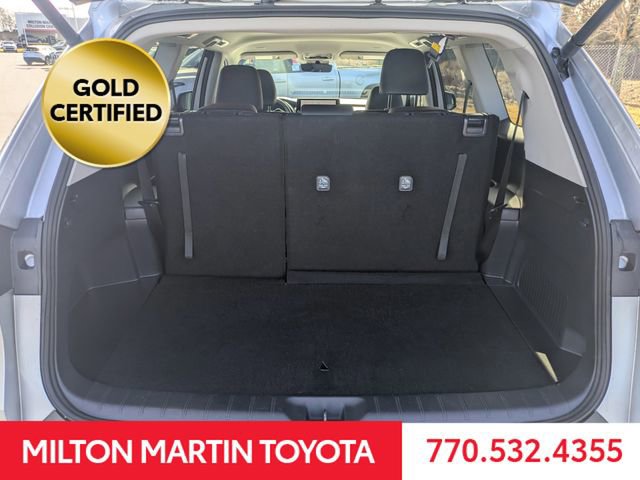 Certified 2025 Toyota Grand Highlander FWD image 13