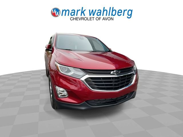 Certified 2020 Chevrolet Equinox LT w/ Driver Convenience Package FWD image 2