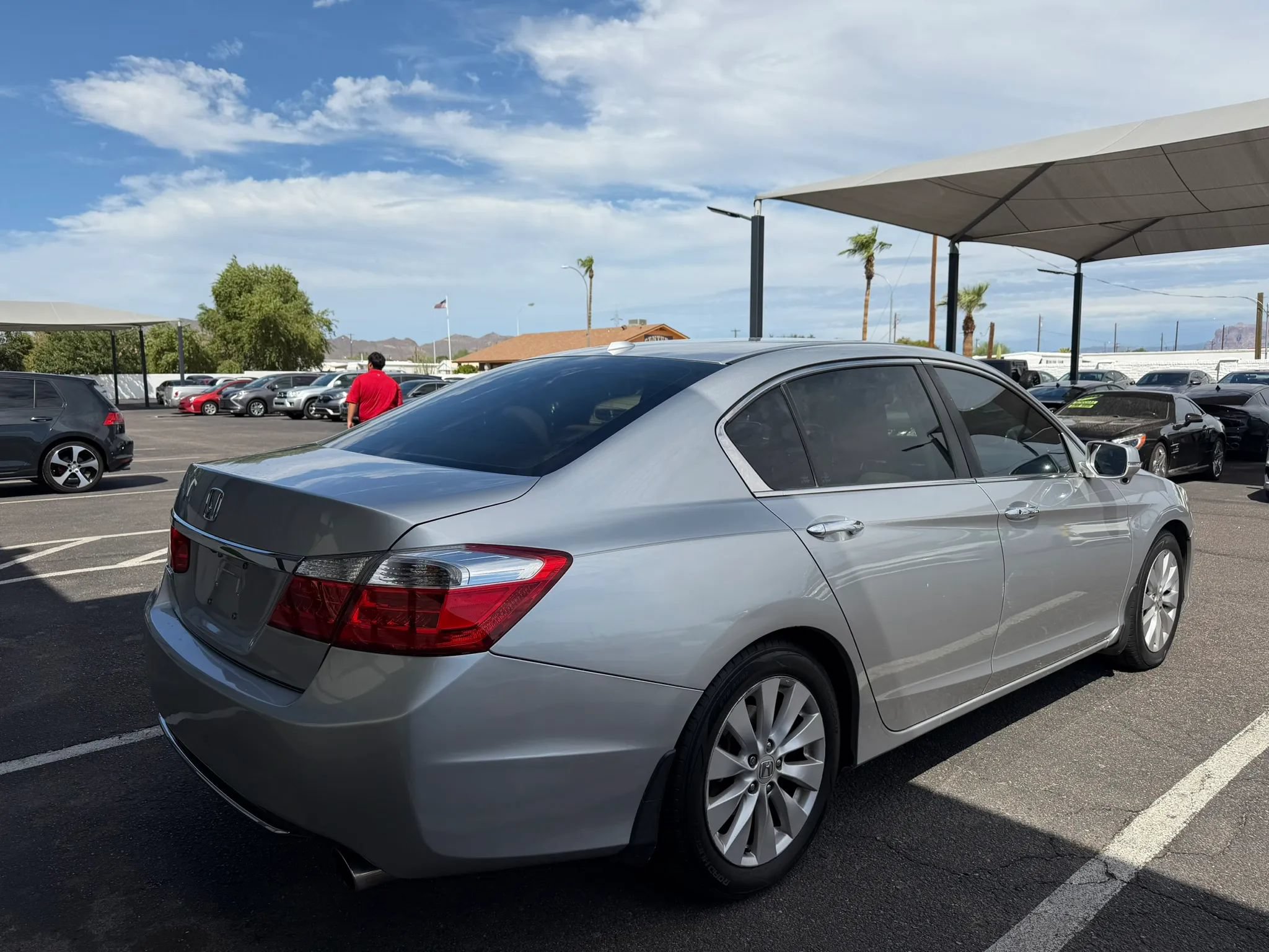 Used 2014 Honda Accord EX-L image 11