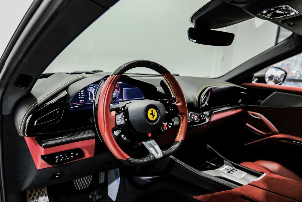 Used 2024 Ferrari Purosangue AWD/4WD image 14