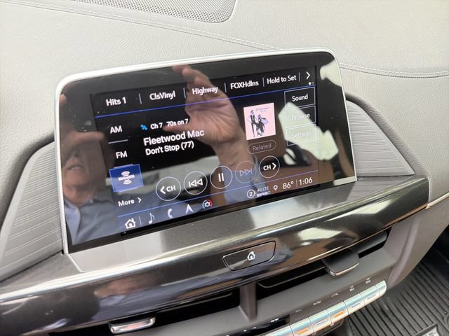 Used 2025 Cadillac CT4 V Blackwing w/ Driver Assist Package RWD image 18