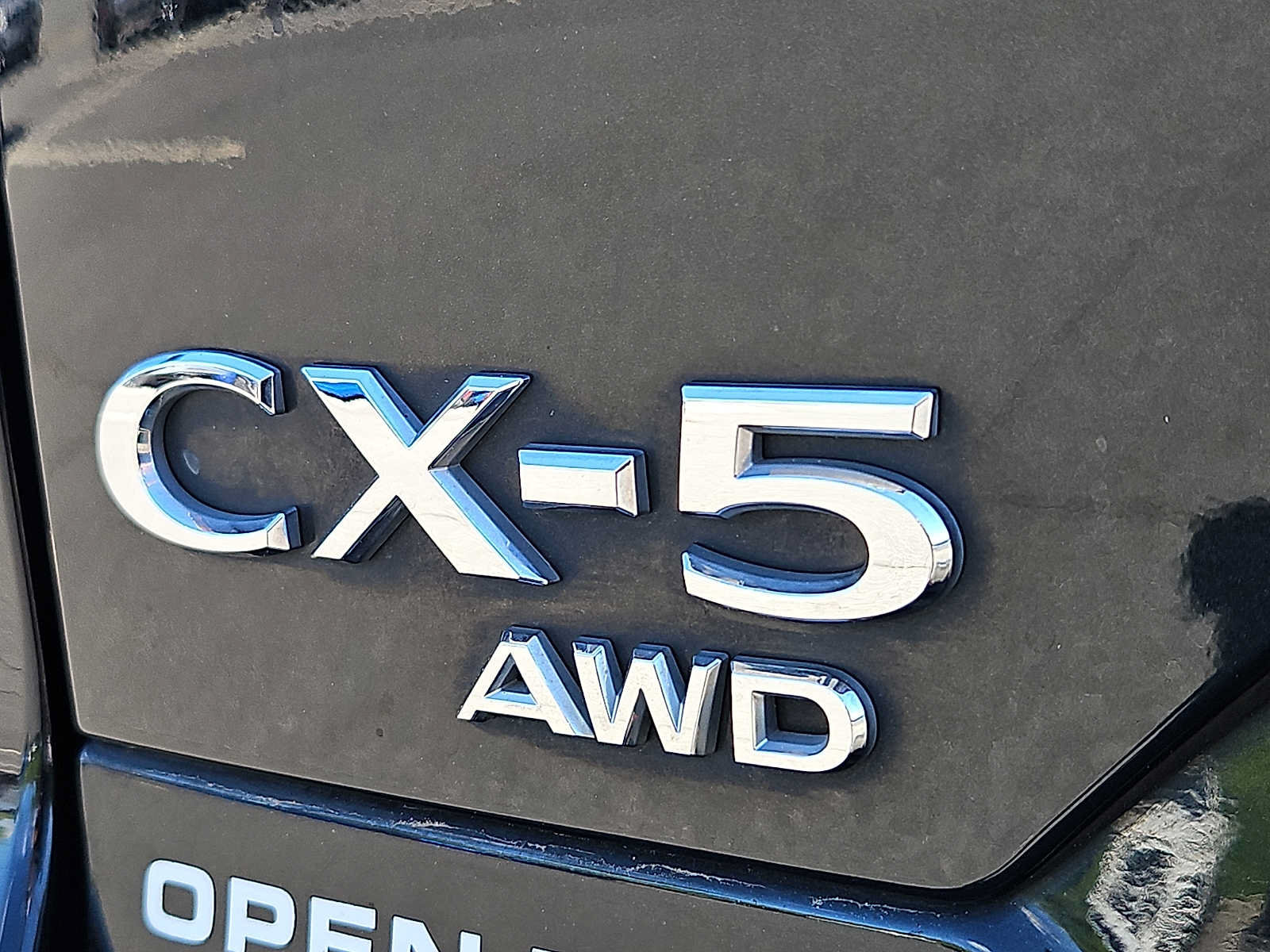 Used 2023 MAZDA CX-5 AWD 2.5 Turbo image 36
