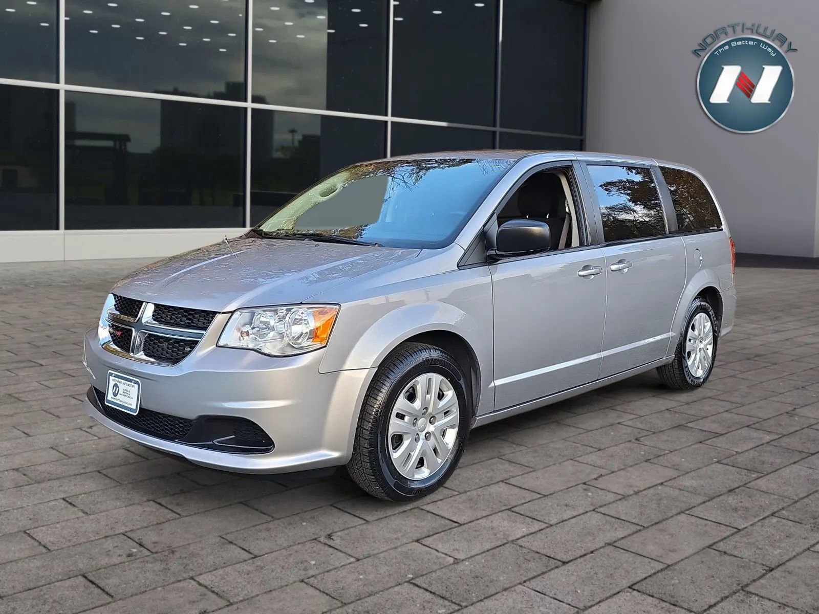 Used 2018 Dodge Grand Caravan SE w/ Rear Park Assist Package