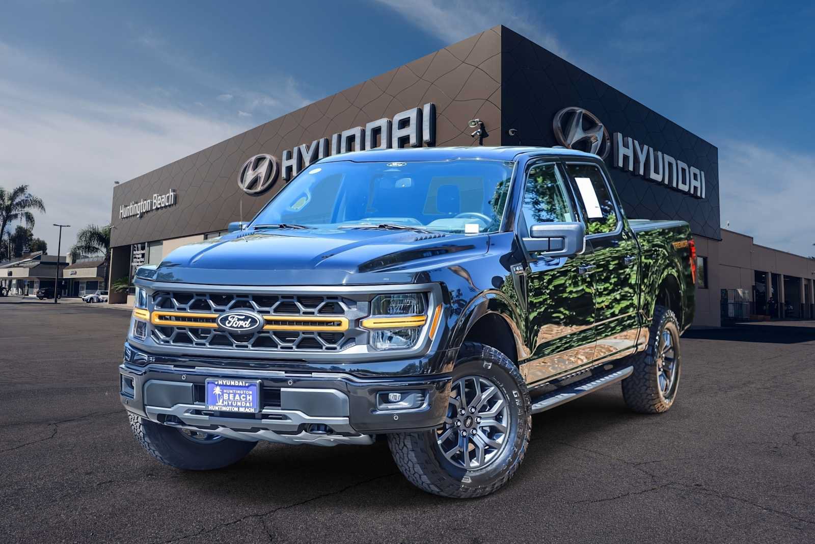 Used 2024 Ford F150 Tremor w/ Bed Utility Package