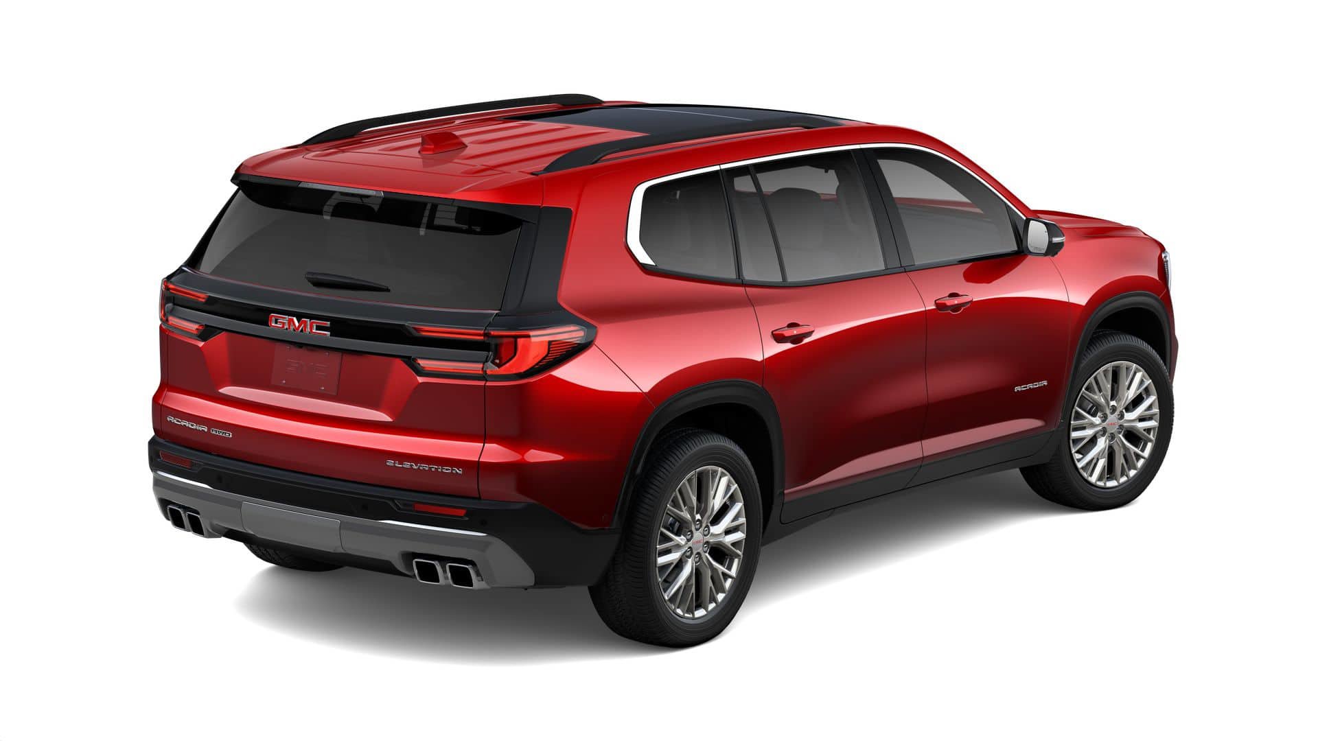 New 2026 GMC Acadia Elevation w/ Elevation Premium Package AWD/4WD image 32
