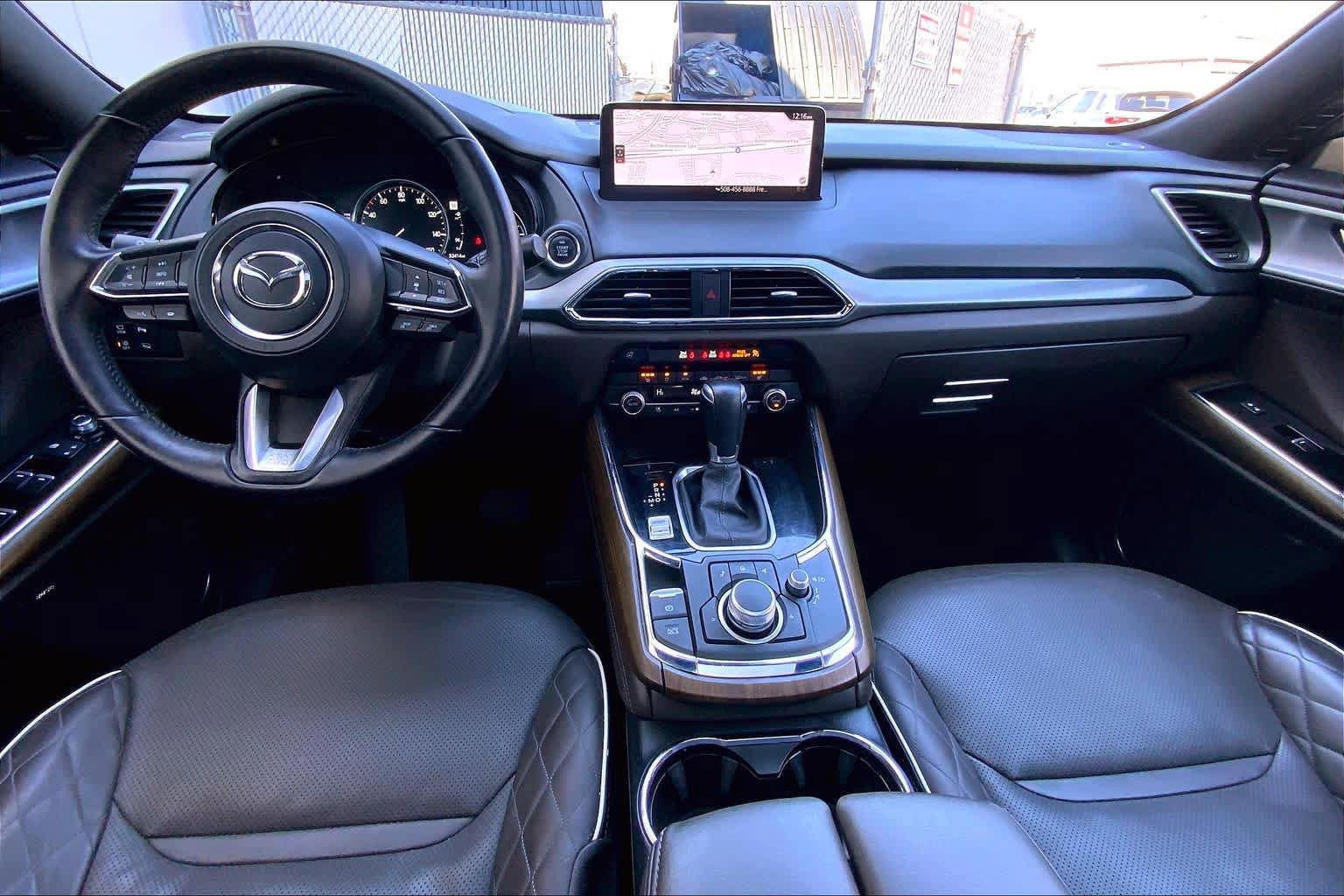 Certified 2023 MAZDA CX-9 Signature image 16