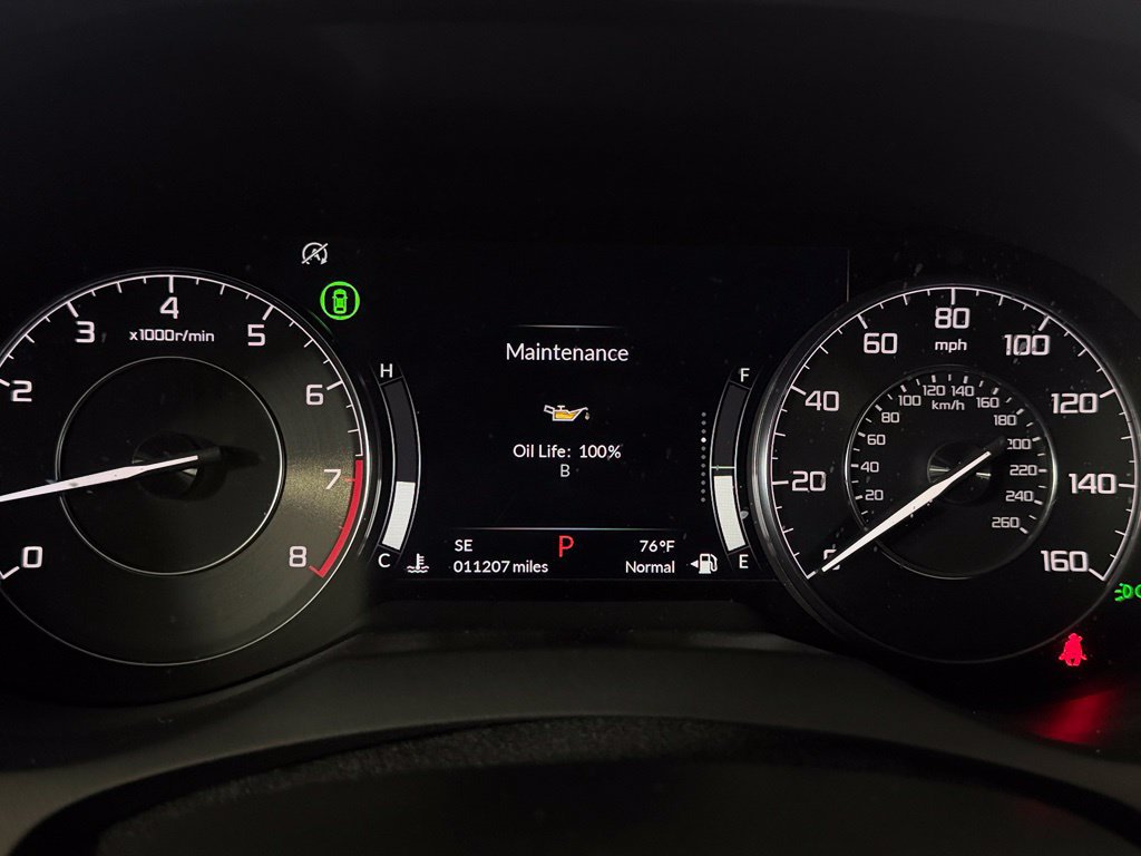 Used 2025 Acura RDX w/ Technology Package AWD/4WD image 19