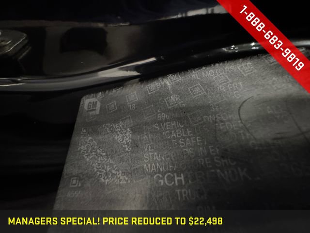 Used 2019 Chevrolet Colorado W/T w/ Custom Special Edition image 31