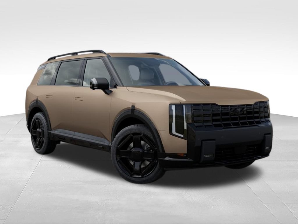 New 2027 Kia Telluride SX X-Line AWD/4WD image 8