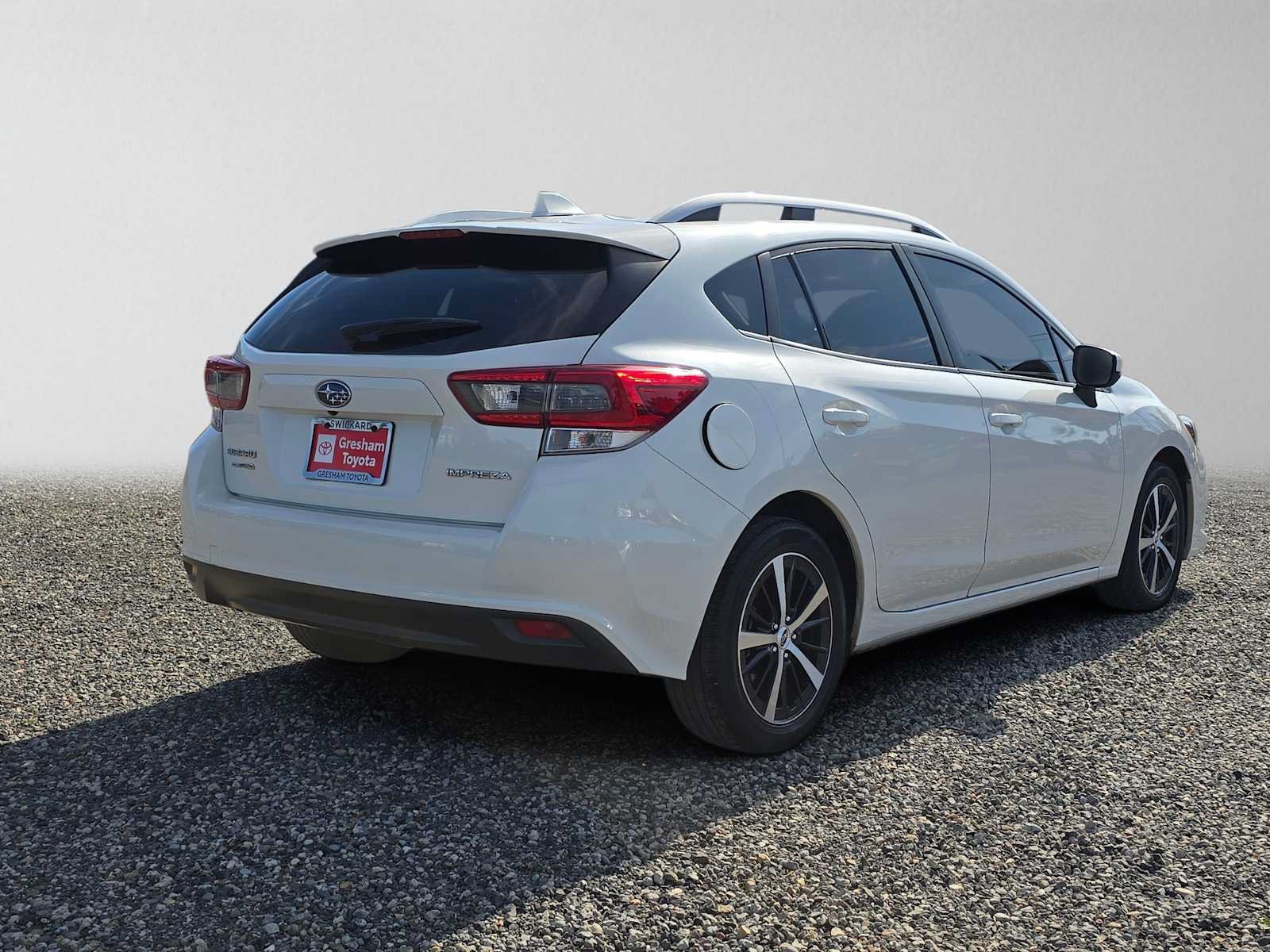 Used 2023 Subaru Impreza 2.0i Premium AWD/4WD image 3