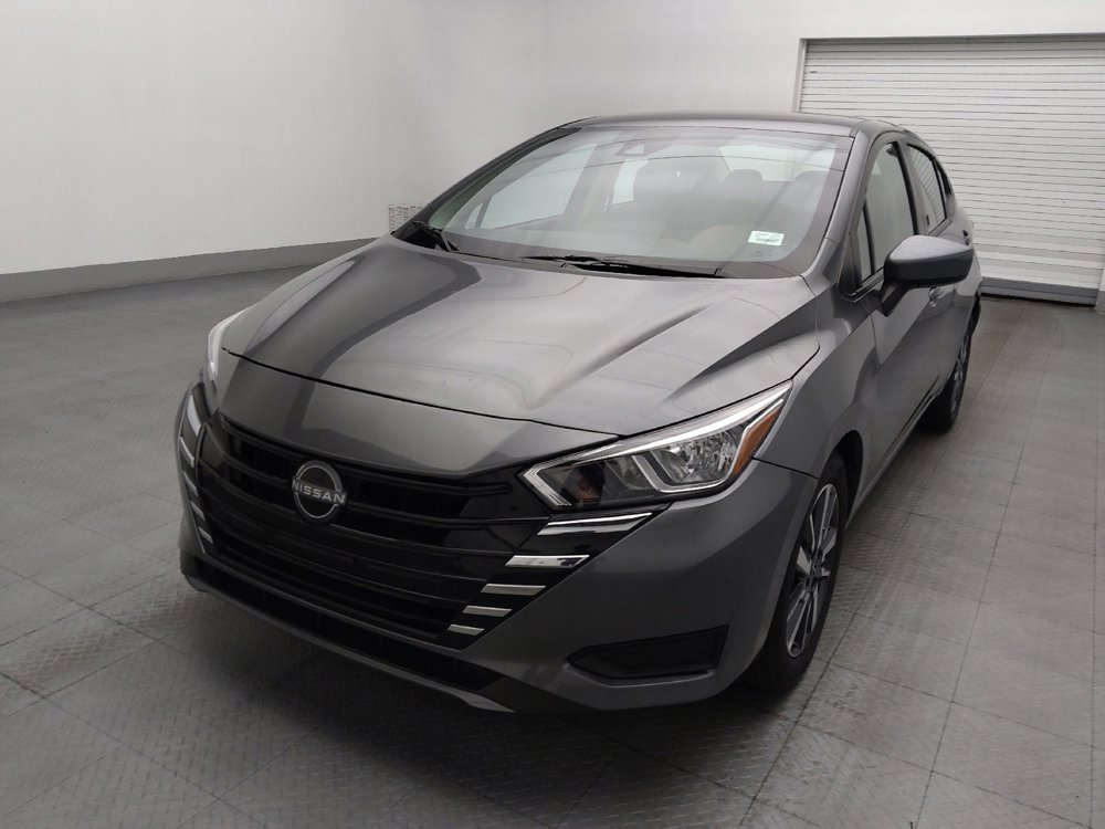 Used 2024 Nissan Versa SV FWD image 15