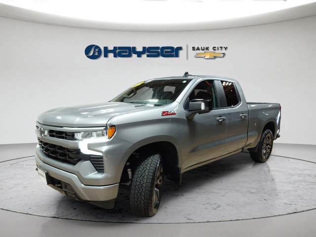 Certified 2023 Chevrolet Silverado 1500 RST w/ All Star Edition Plus AWD/4WD image 3