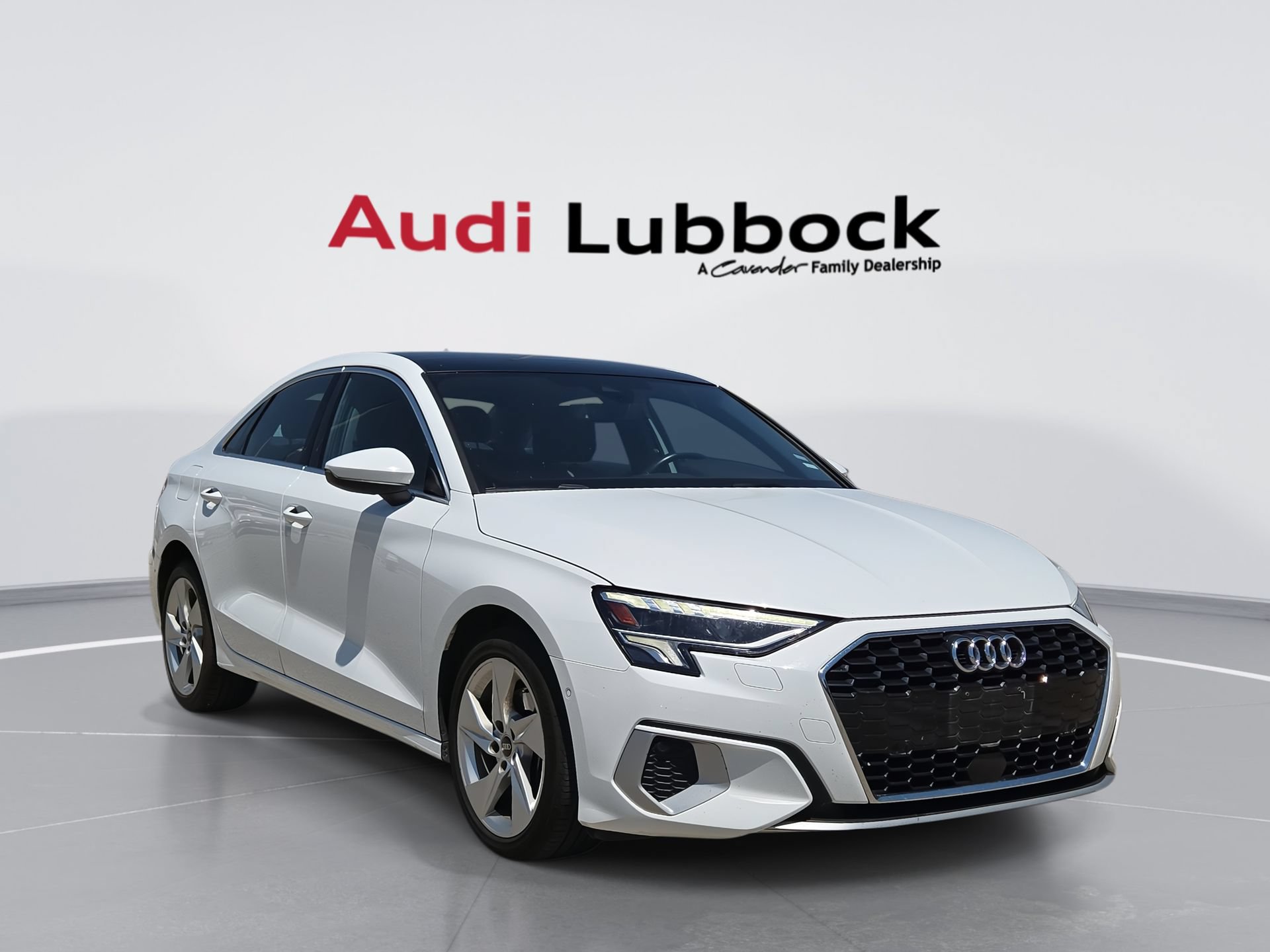 Certified 2024 Audi A3 2.0T Premium FWD image 1