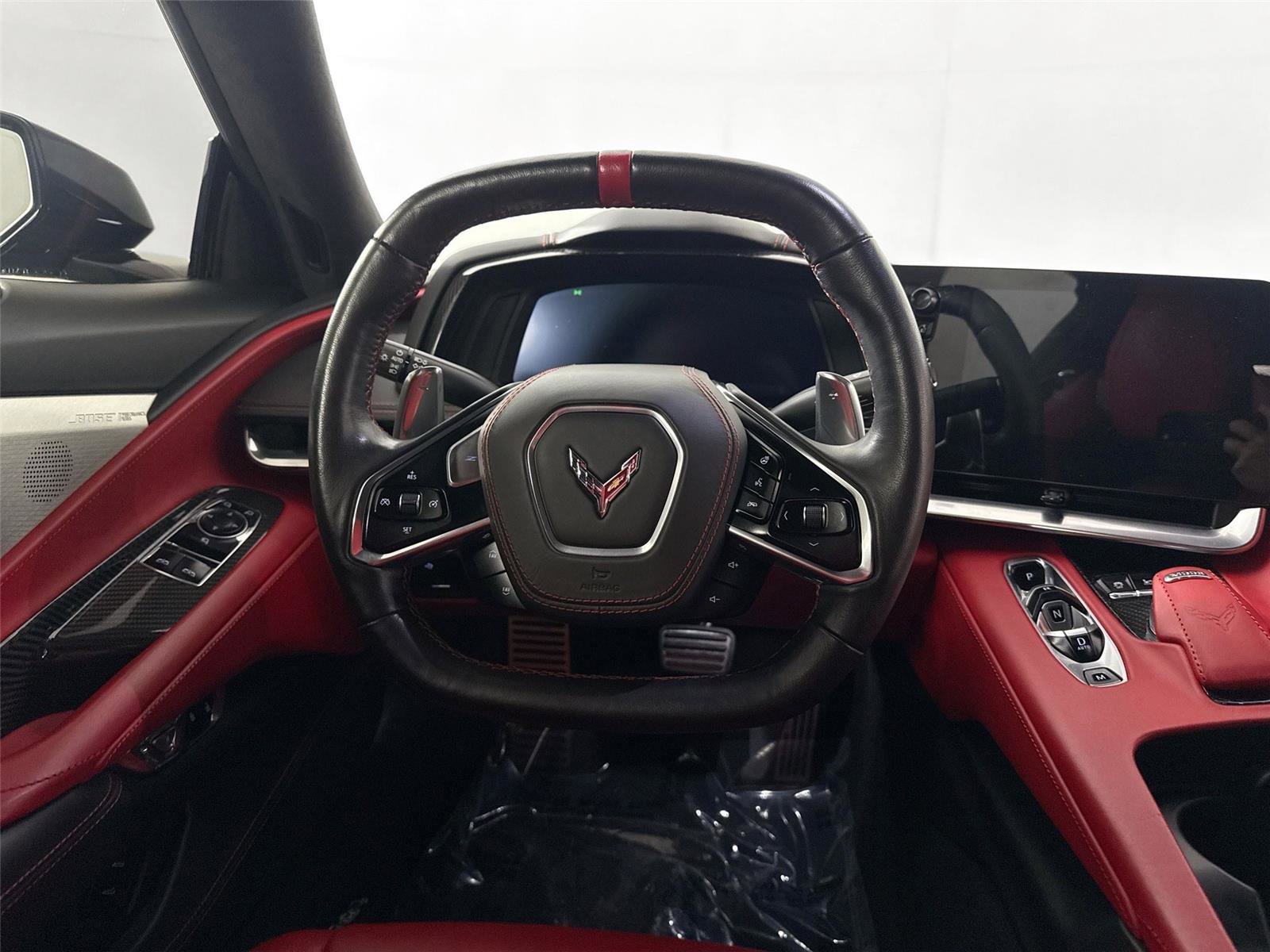 Used 2020 Chevrolet Corvette Stingray Premium Cpe w/ 3LT Preferred Equipment Group image 34