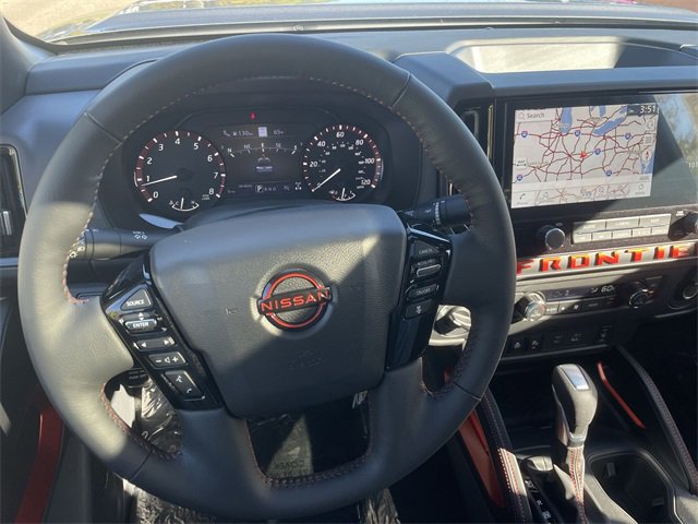 New 2026 Nissan Frontier PRO-4X w/ Pro Premium Package image 17