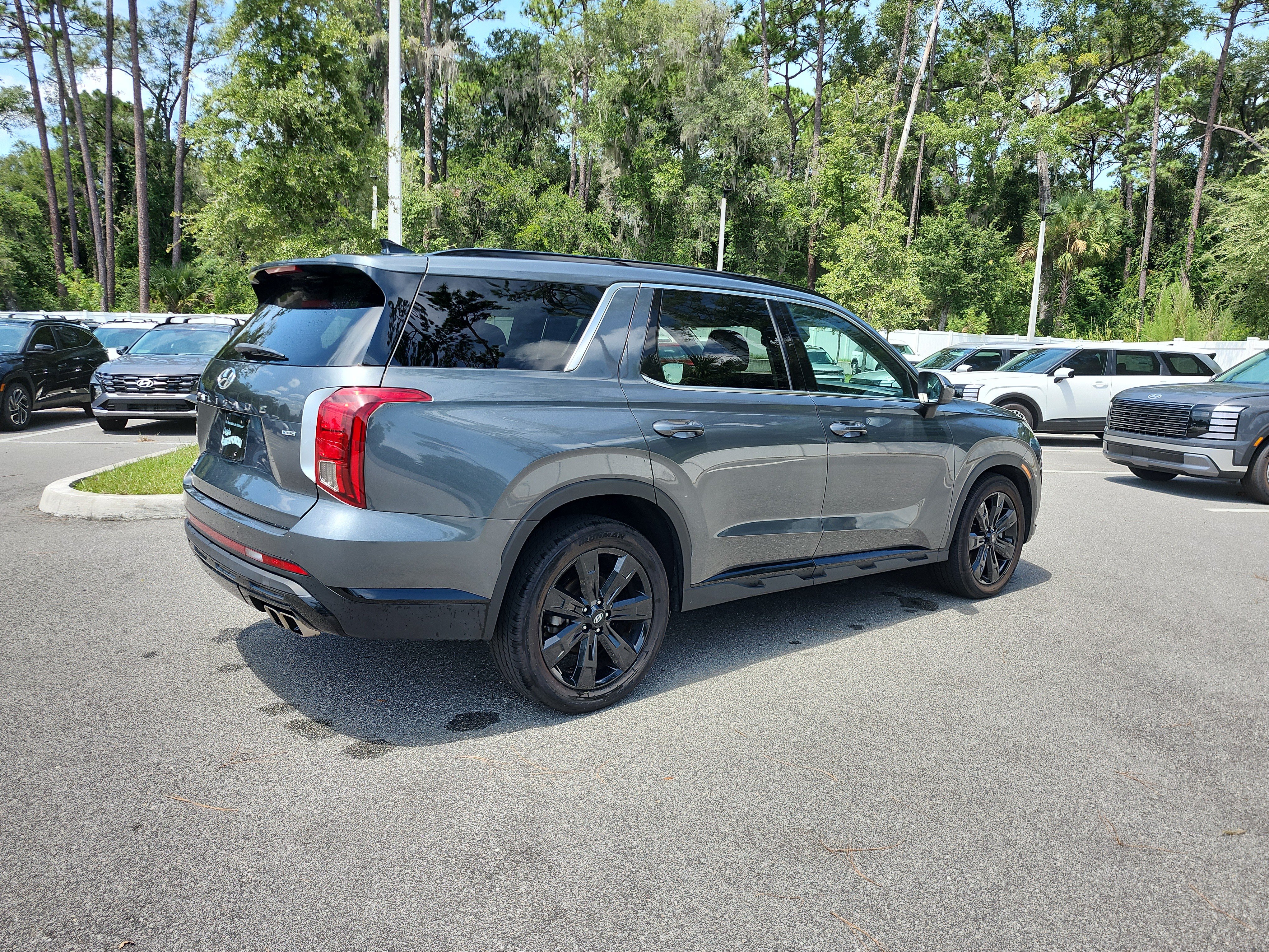Certified 2024 Hyundai Palisade XRT AWD/4WD image 5