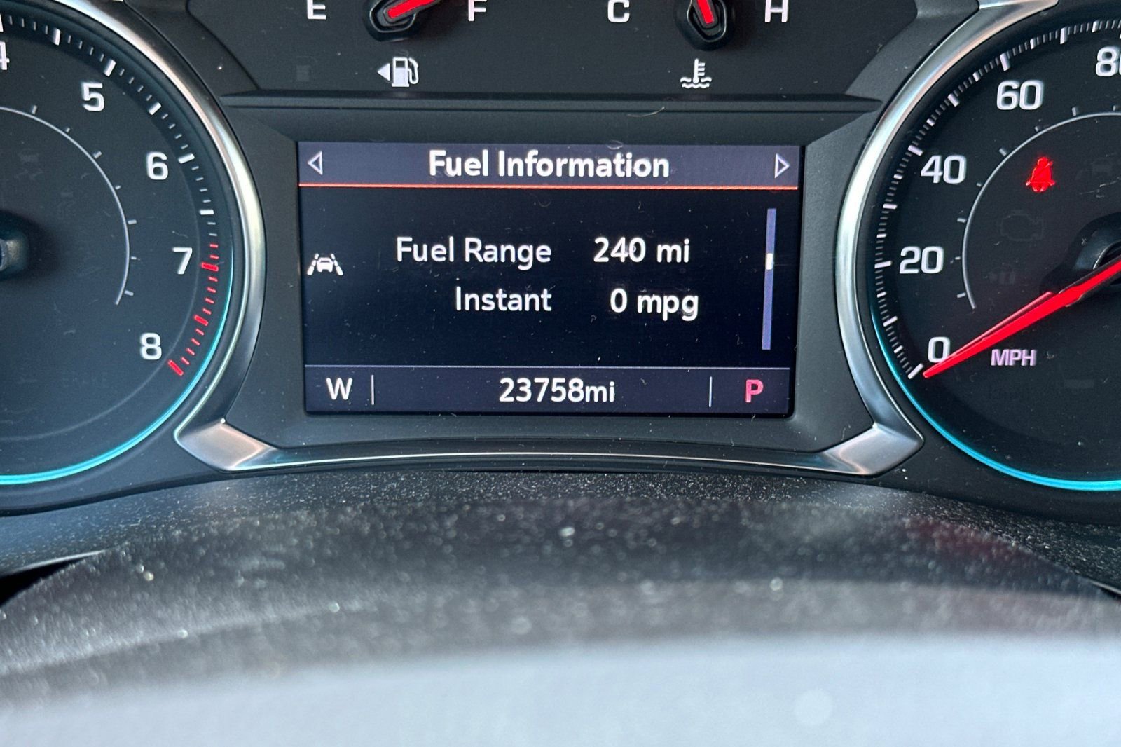 Used 2023 Chevrolet Traverse RS w/ LPO, Floor Liner Package AWD/4WD image 40