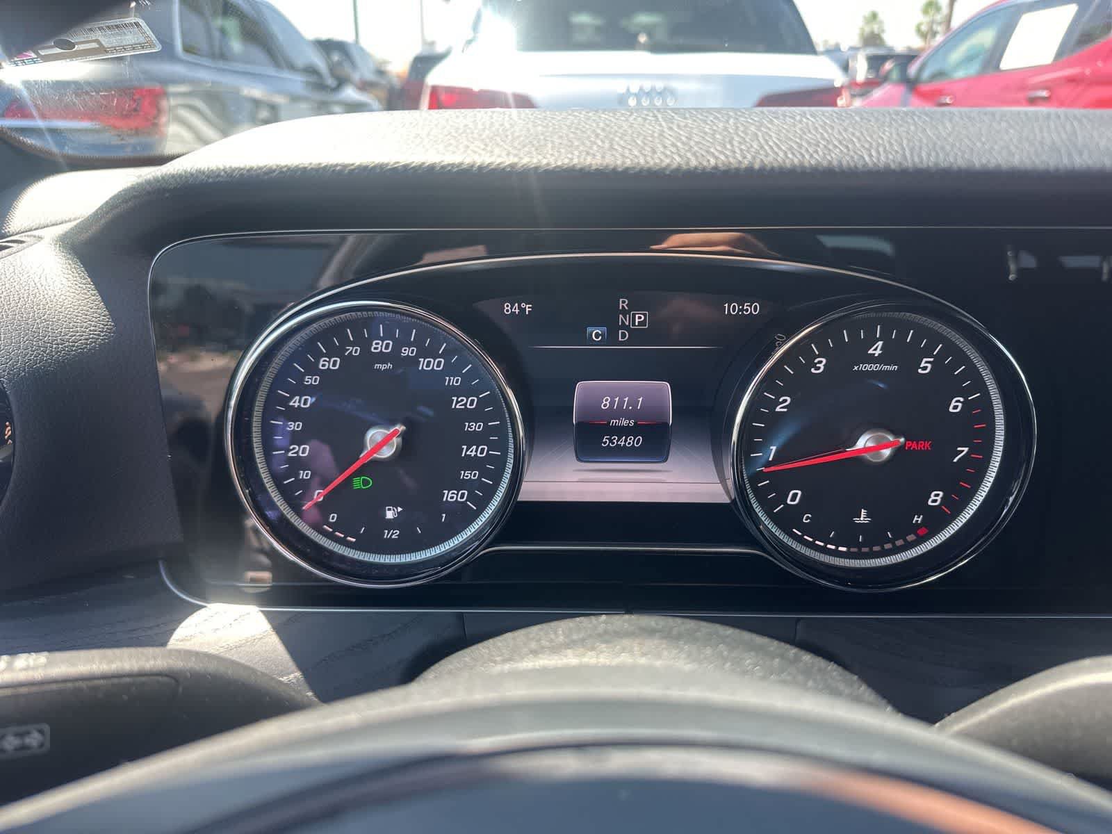 Used 2018 Mercedes-Benz E 300 image 5
