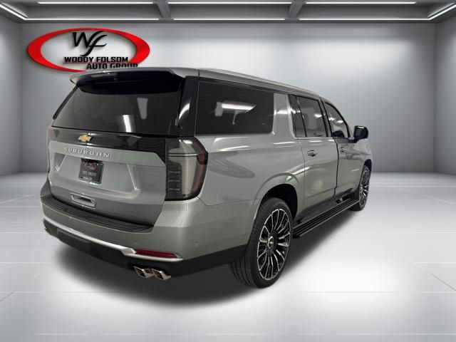 New 2026 Chevrolet Suburban High Country AWD/4WD image 6