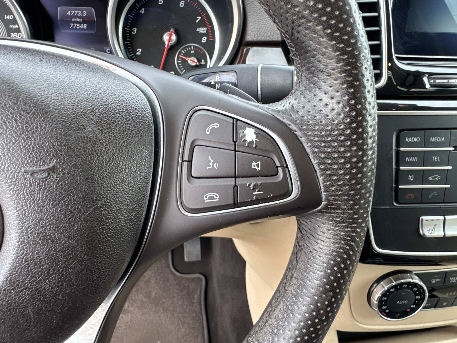 Used 2017 Mercedes-Benz GLE 350 image 30