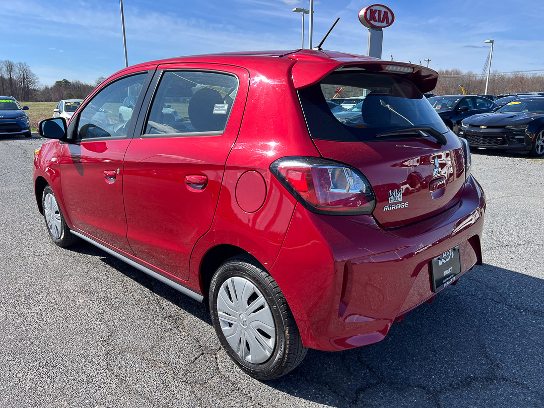 Used 2024 Mitsubishi Mirage ES image 3