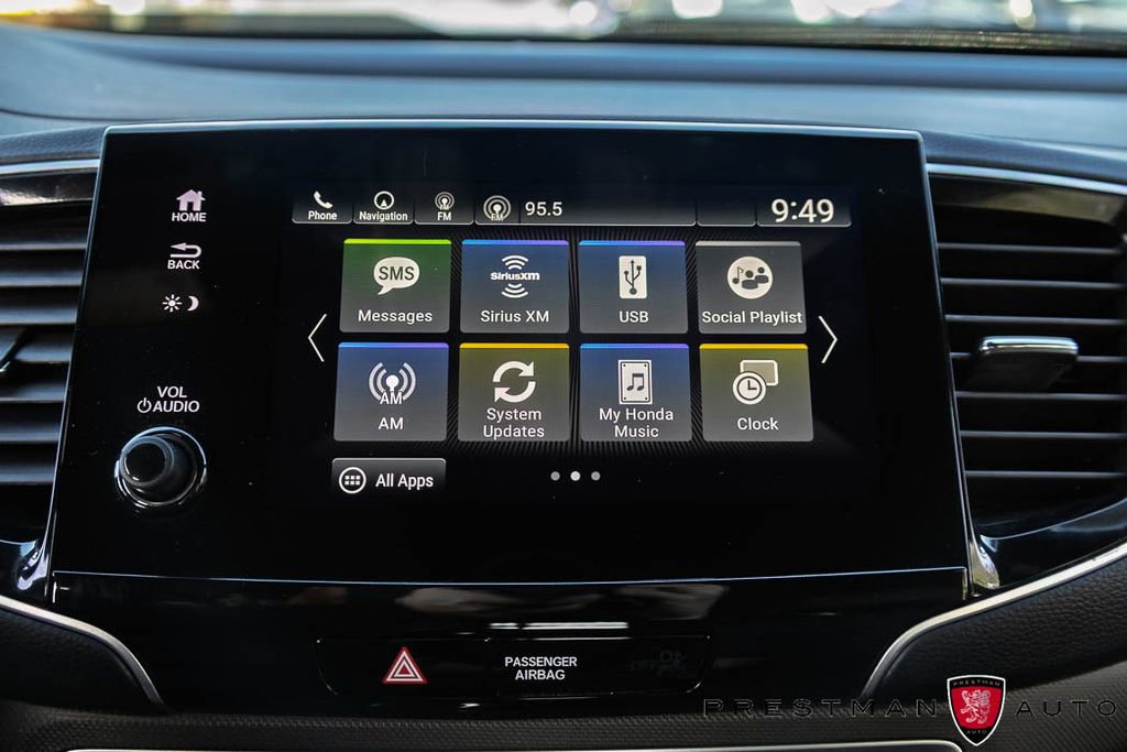 Used 2024 Honda Passport TrailSport image 32
