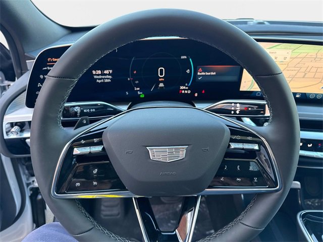 New 2025 Cadillac Lyriq Sport image 22