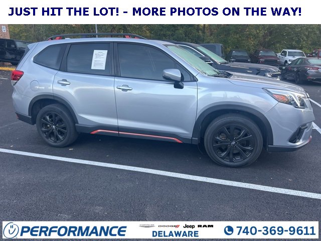 Used 2023 Subaru Forester Sport