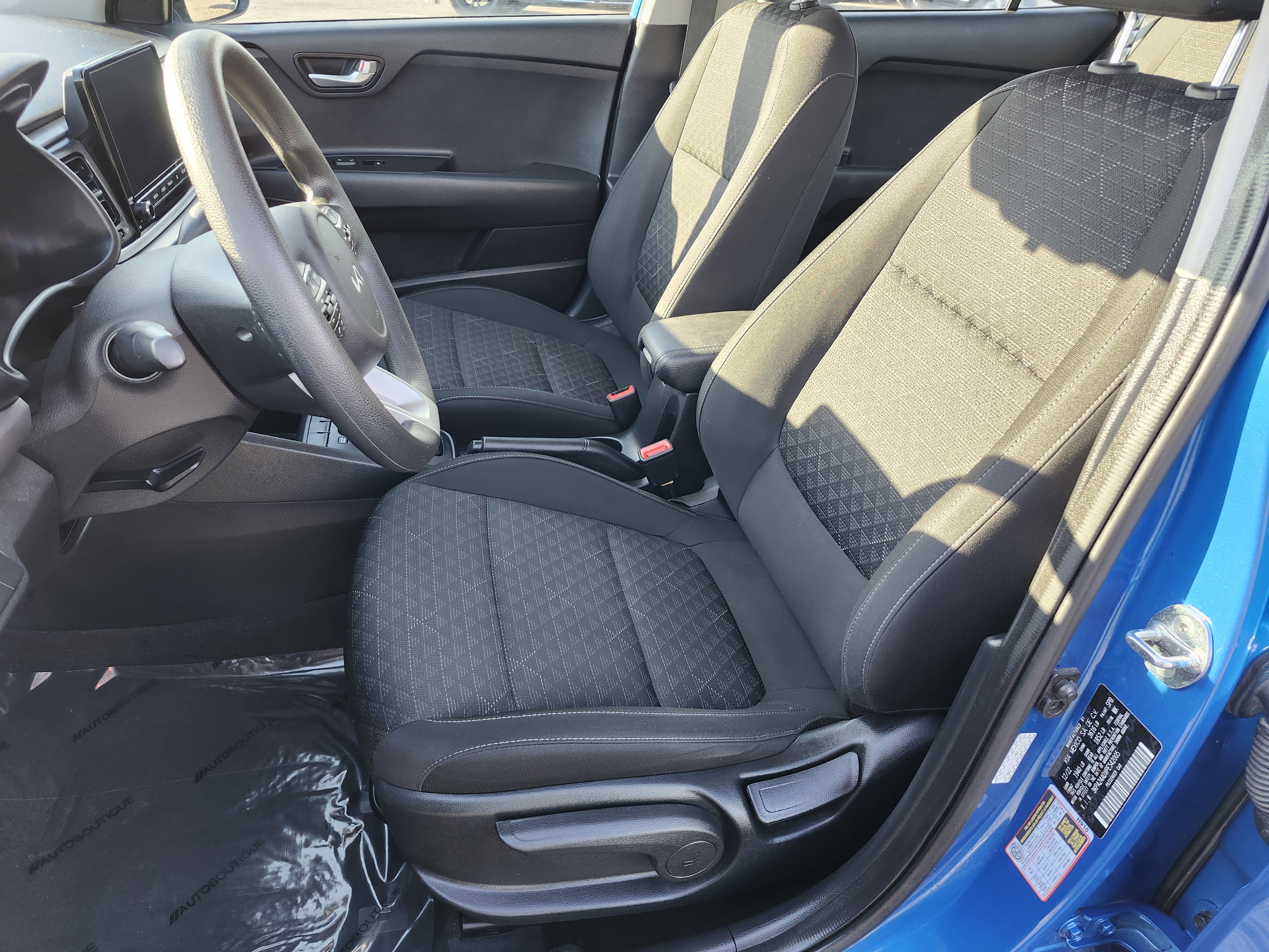 Used 2023 Kia Rio S w/ Technology Package FWD image 22
