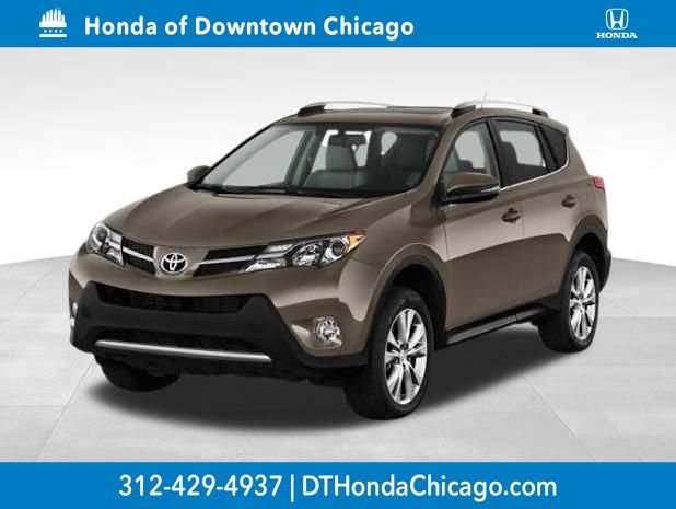Used 2015 Toyota RAV4 Limited