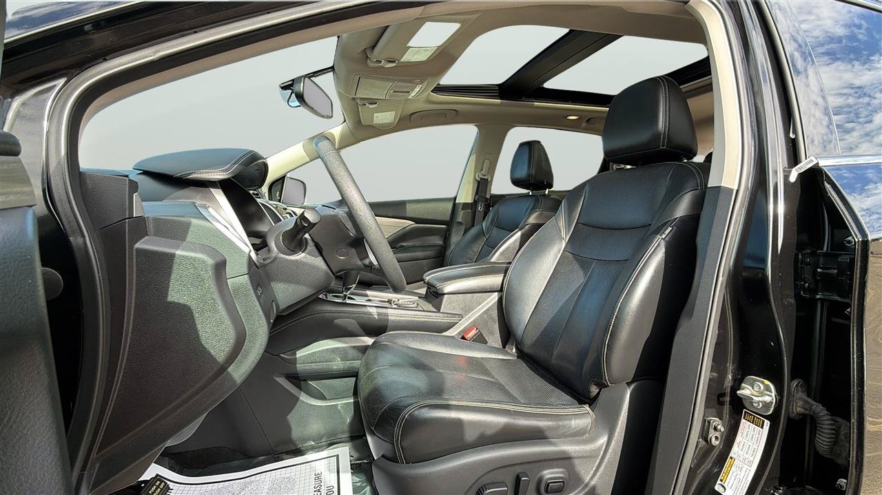 Used 2015 Nissan Murano SL w/ SL Technology Package AWD/4WD image 31