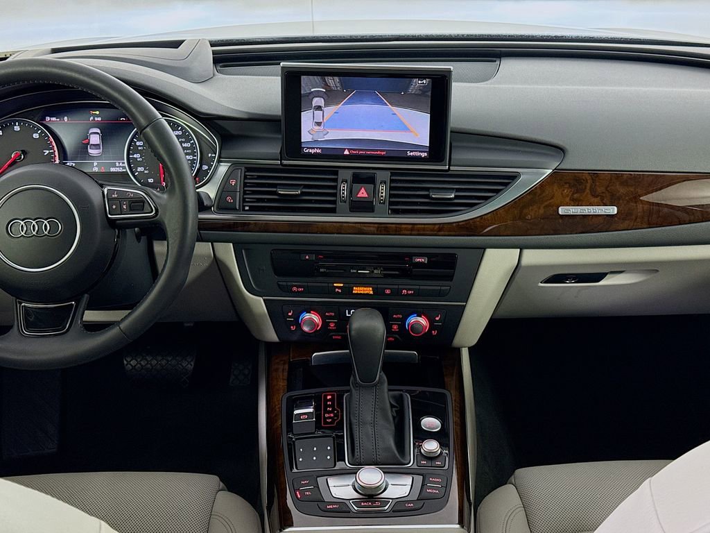 Used 2016 Audi A6 3.0T Prestige image 14