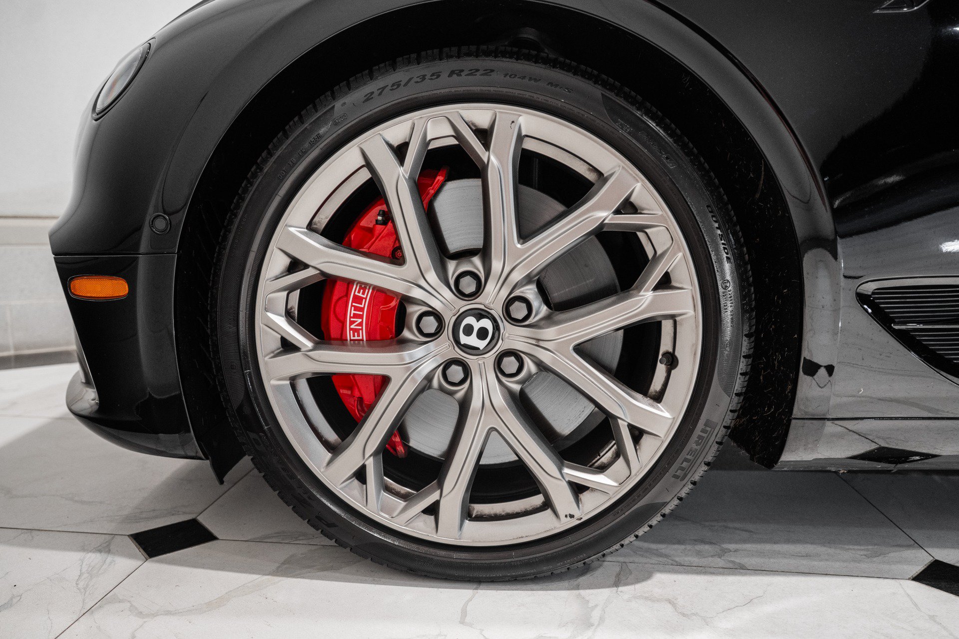 Certified 2023 Bentley Continental GT S AWD/4WD image 6