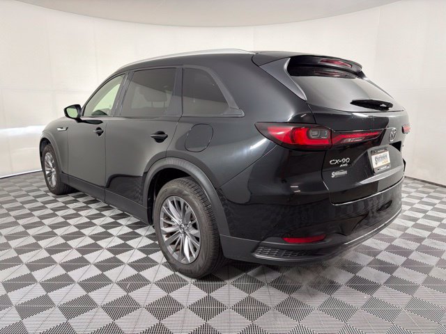 Used 2025 MAZDA CX-90 3.3 Turbo w/ Preferred Package AWD/4WD image 37