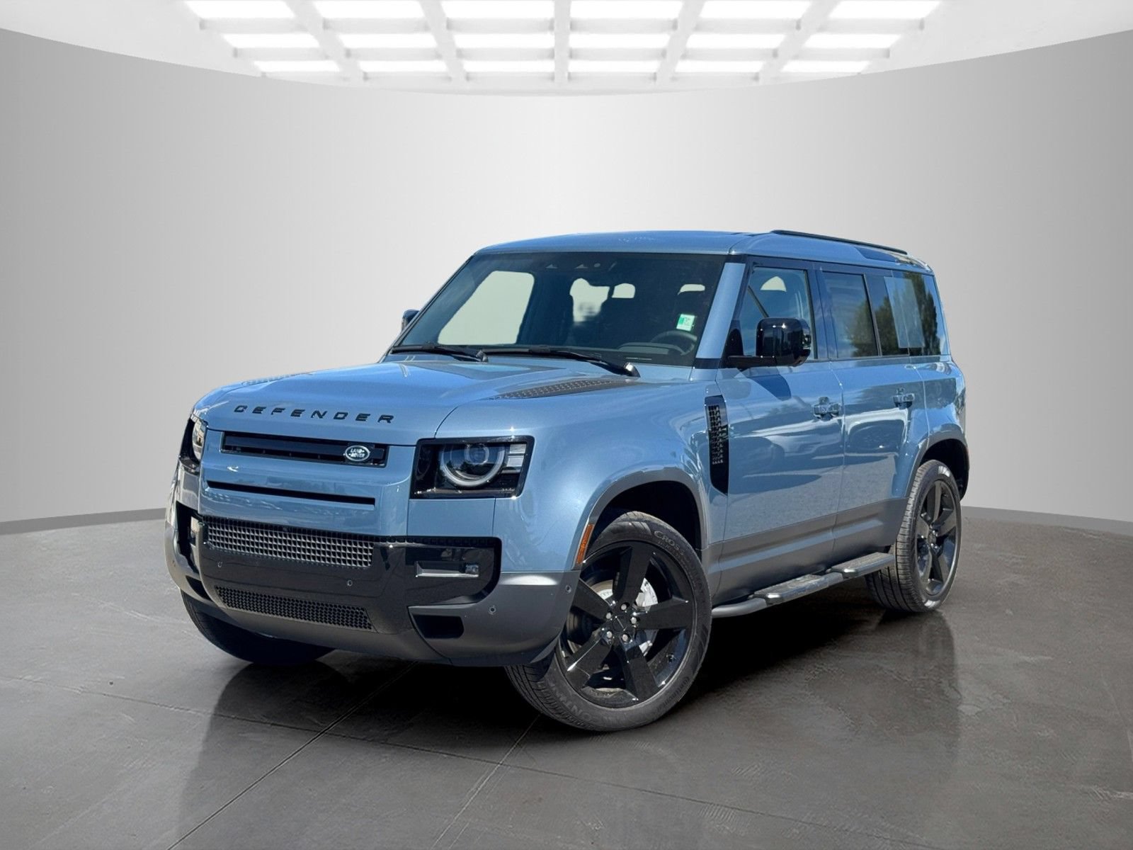 New 2026 Land Rover Defender 110 S AWD/4WD image 1