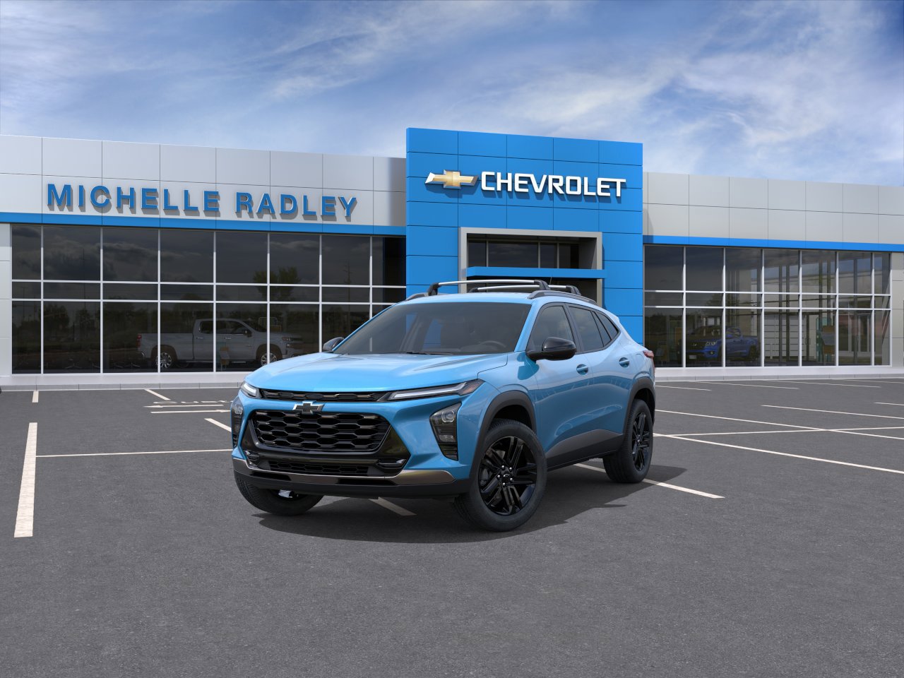 New 2026 Chevrolet Trax ACTIV w/ Driver Confidence Package image 8