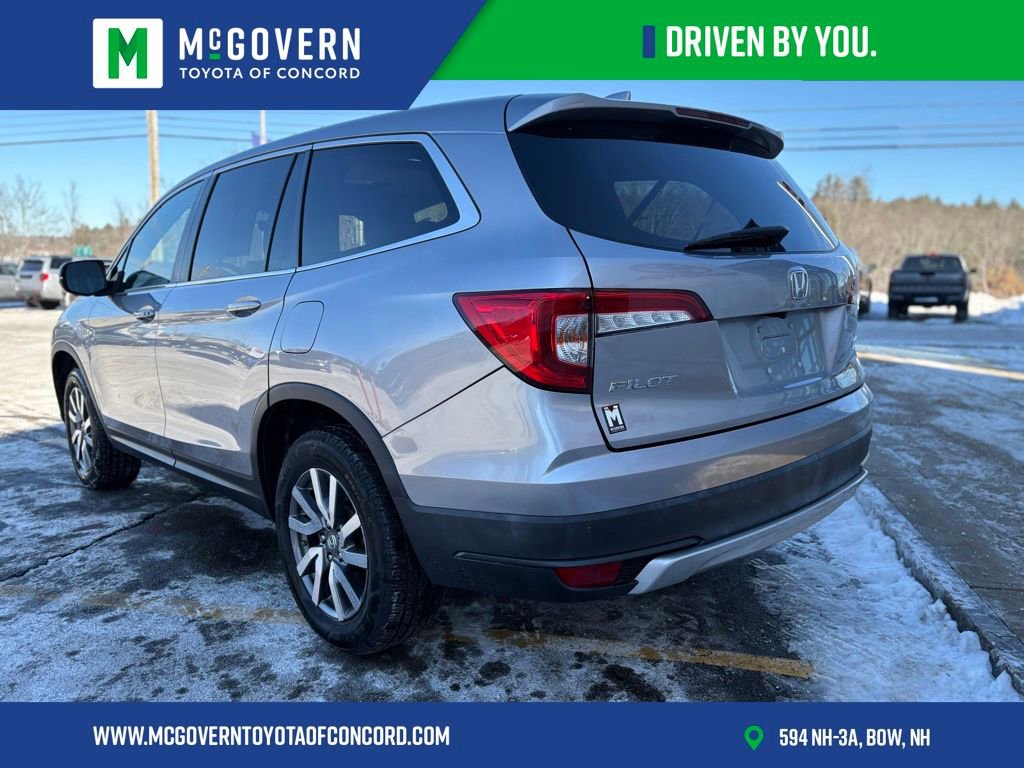 Used 2022 Honda Pilot EX-L image 3