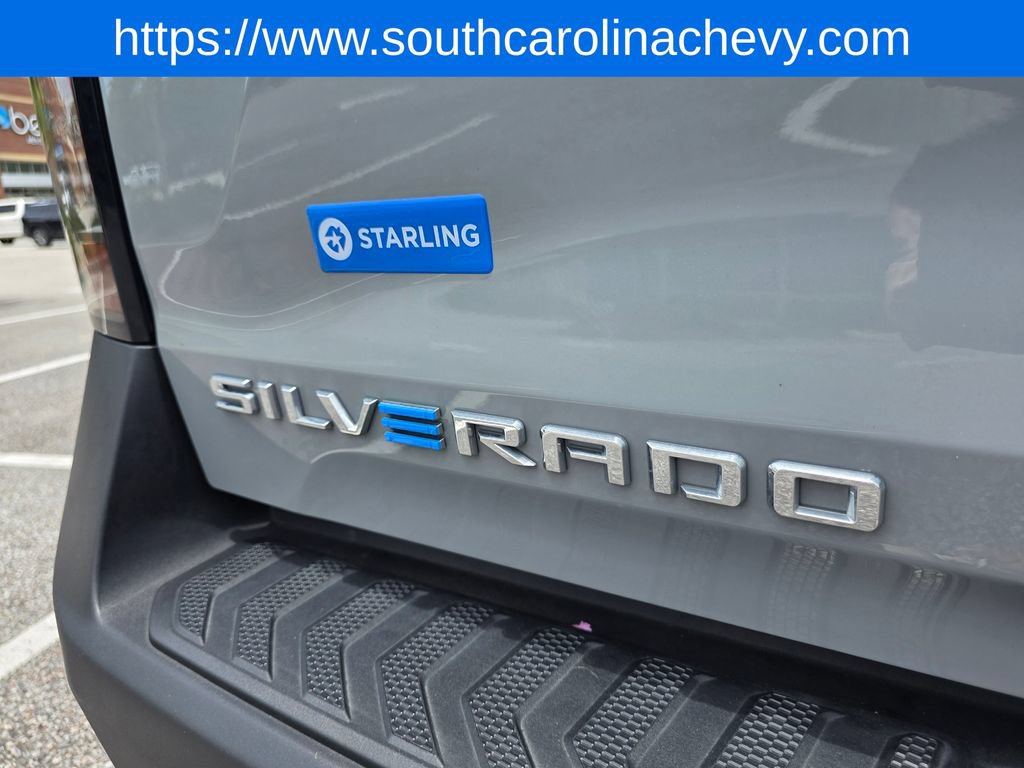 Used 2026 Chevrolet Silverado EV LT AWD/4WD image 34