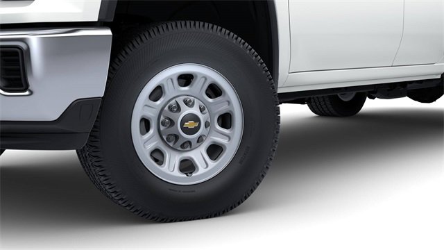 New 2025 Chevrolet Silverado 3500 W/T w/ WT Convenience Package image 16