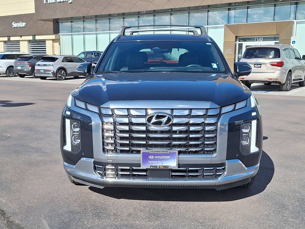 Certified 2024 Hyundai Palisade Calligraphy AWD/4WD image 8