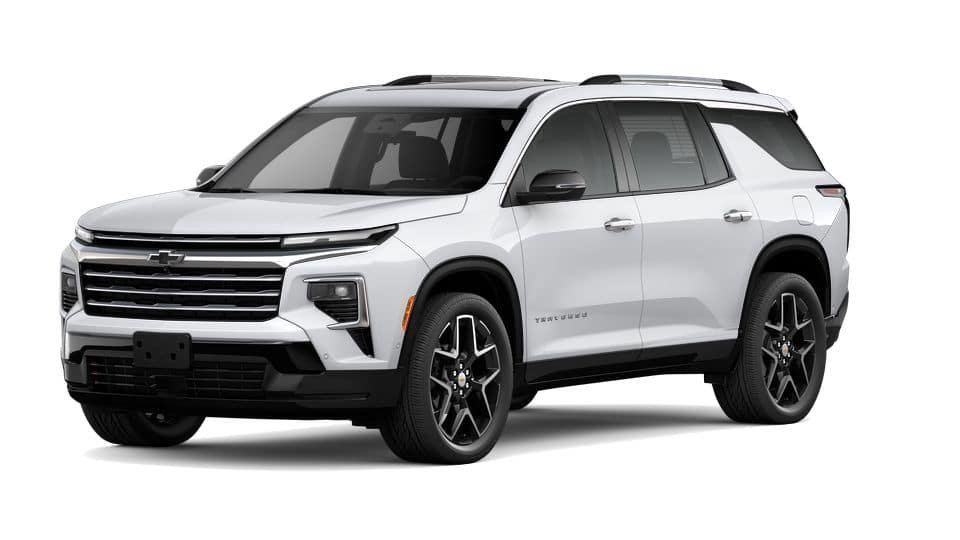 New 2026 Chevrolet Traverse High Country AWD/4WD image 49