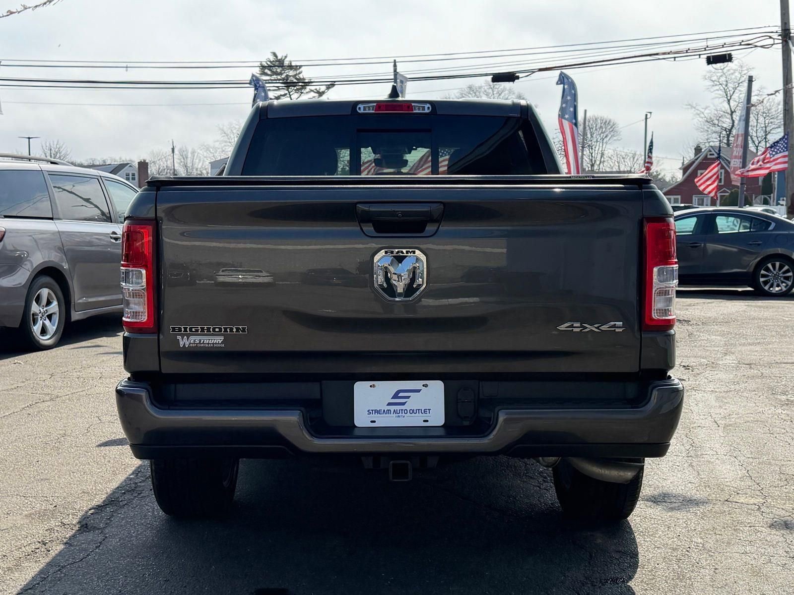 Used 2024 RAM 1500 Big Horn image 8