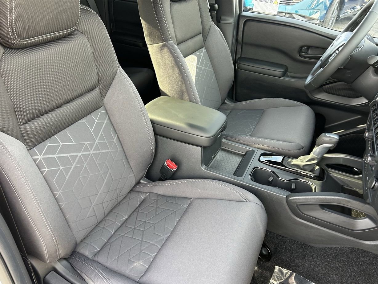 New 2026 Nissan Frontier SV w/ SV Convenience Package image 13