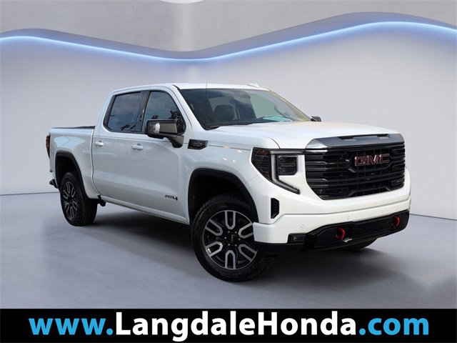 Used 2023 GMC Sierra 1500 AT4 w/ Technology Package