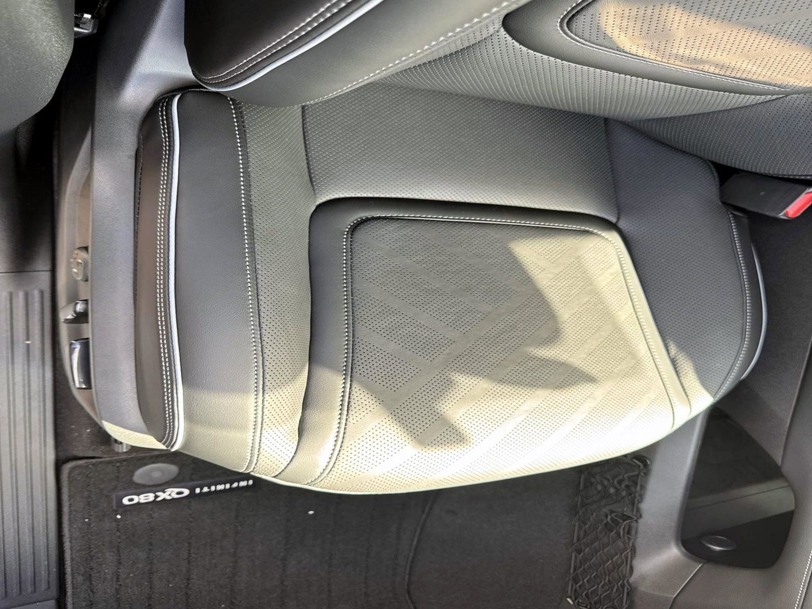 New 2026 INFINITI QX80 Luxe w/ Cargo Package image 14