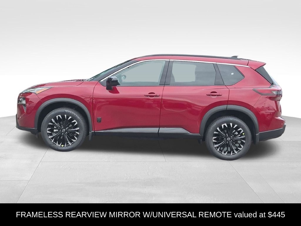 New 2026 Nissan Rogue Dark Armor AWD/4WD image 8