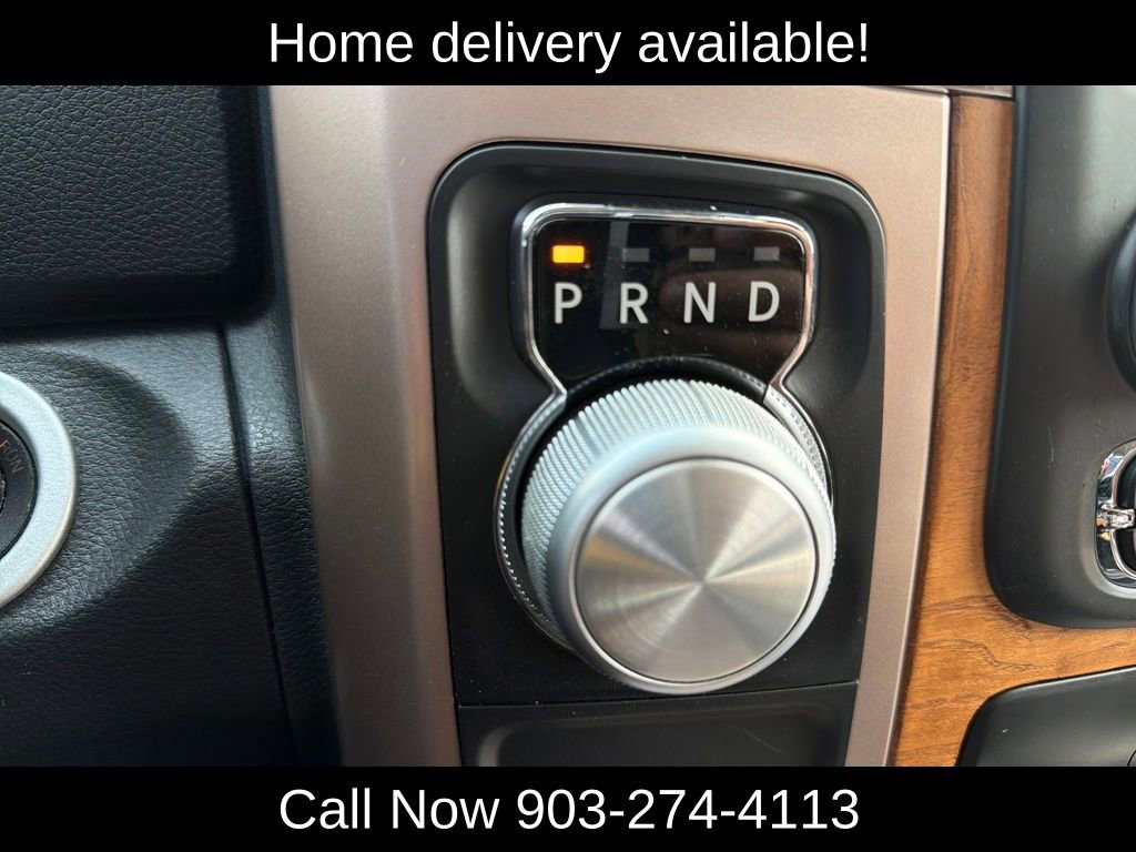 Used 2017 RAM 1500 Laramie Longhorn image 17